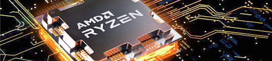 AMD® RYZEN AM5 EXTREMA DATORER