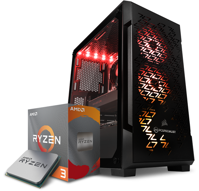 AMD Ryzen - test av prestanda i AMD:s nya processor - PCforAlla